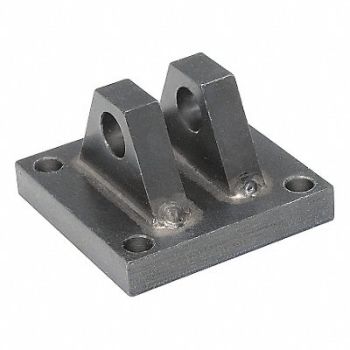 SPEEDAIRE Cylinder Mnting Hdw Rear Detach Clevis, 36NK61