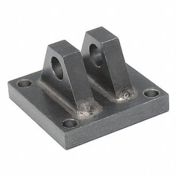 SPEEDAIRE Cylinder Mnting Hdw Rear Detach Clevis, 36NK62