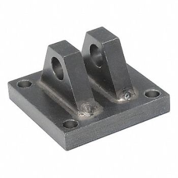 SPEEDAIRE Cylinder Mnting Hdw Rear Detach Clevis, 36NK64