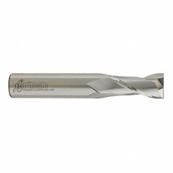 GRAINGER APPROVED End Mill 11/64 Dia 5/8 Cut Carbide, 36NN42