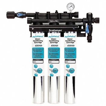 SCOTSMAN Water Filter System 10 micron 25 1/4 H, 36P008
