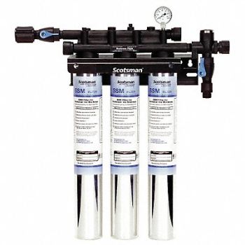 SCOTSMAN Water Filter System 0.5 micron 29 1/4 H, 36P055