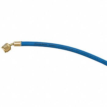 JB INDUSTRIES Low Side Hose Low Loss 60 In Blue, 36P058