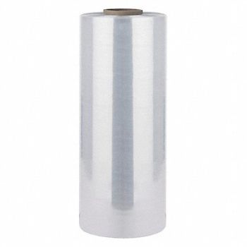GRAINGER APPROVED Stretch Wrap Cast Standard Duty PK192, 36P081
