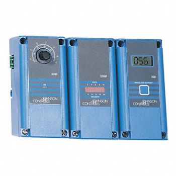 JOHNSON CONTROLS Temperature Display Module, 36P576