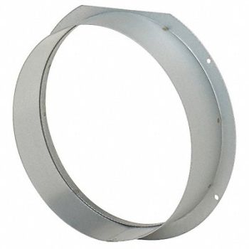MOVINCOOL Exhaust Air Flange 12 In Duct, 36P694