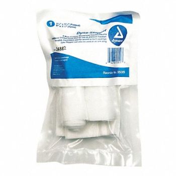 DYNAREX Trauma Dressing Sterile 9 x 5-1/2In PK60, 36PV23