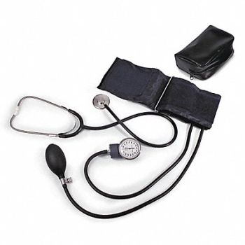 DYNAREX Blood Pres. Kit Dual Hd Stethoscope PK10, 36PW38