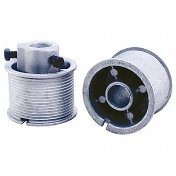 AMERICAN GARAGE DOOR SUPPLY Cable Drum 3 In Diameter PR, 36R779