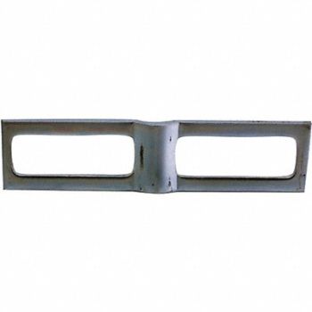 AMERICAN GARAGE DOOR SUPPLY Latch Plate For Mfr No TD-MSLT100, 36R781