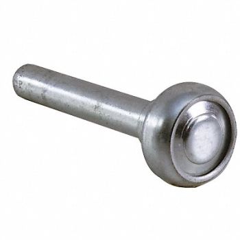 AMERICAN GARAGE DOOR SUPPLY Door Roller 1 In Door Steel PK4, 36R786