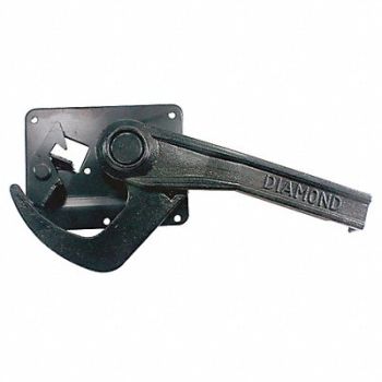AMERICAN GARAGE DOOR SUPPLY Number 77 Lock, 36R795
