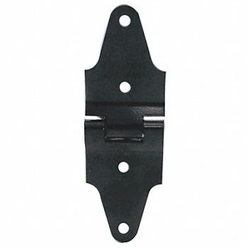 AMERICAN GARAGE DOOR SUPPLY Flush Mount Center Hinge PK4, 36R803