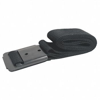 AMERICAN GARAGE DOOR SUPPLY Door Pull Strap 2 In x 24 In, 36R814