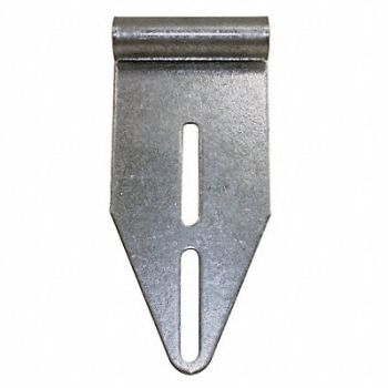 AMERICAN GARAGE DOOR SUPPLY Commercial Top Bracket Low Headroom, 36R826