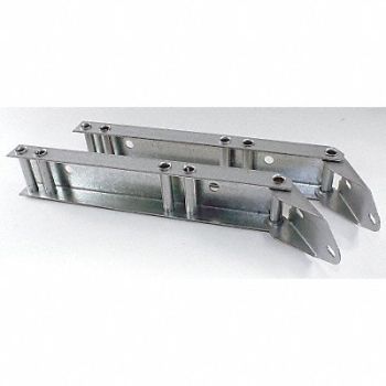 AMERICAN GARAGE DOOR SUPPLY Quick Closing Fixture Steel PR, 36R827