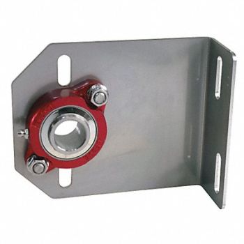 AMERICAN GARAGE DOOR SUPPLY Bearing Center Plate Assembly 5 In, 36R859