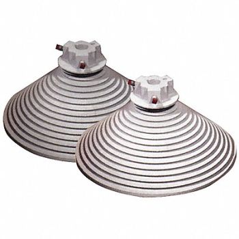 AMERICAN GARAGE DOOR SUPPLY Cable Drum Set Vert 1100 lb Per Drum PR, 36R868