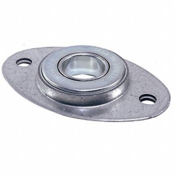 AMERICAN GARAGE DOOR SUPPLY Football Bearing 1-1/4 In ID PK4, 36R875