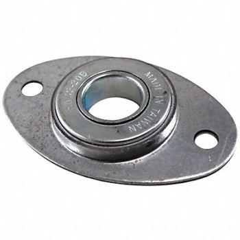 AMERICAN GARAGE DOOR SUPPLY Football Bearing 1 In ID PK4, 36R874