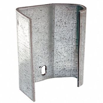 AMERICAN GARAGE DOOR SUPPLY Vertical Track 13ft For 14ft Door PR, 36R891