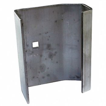 AMERICAN GARAGE DOOR SUPPLY Vert Track 11ft 4 in For 12ft Door PR, 36R894