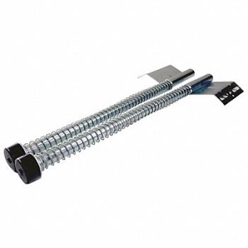 AMERICAN GARAGE DOOR SUPPLY Pusher Springs Galv Length 27 In PR, 36R931