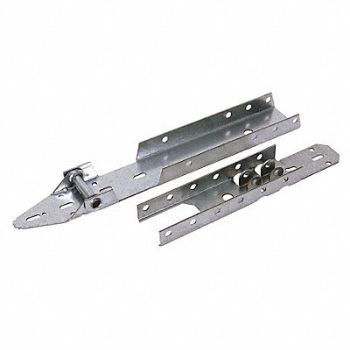 AMERICAN GARAGE DOOR SUPPLY Adj Bracket Operator Reinforcement, 36R933