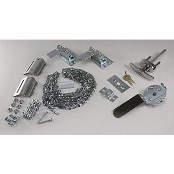 AMERICAN GARAGE DOOR SUPPLY Spring Latch Kit With Sash Chain, 36R942