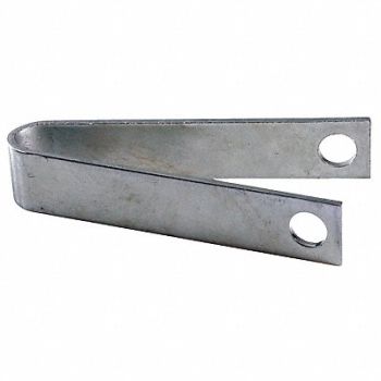 AMERICAN GARAGE DOOR SUPPLY Fork Extension Spring 4 In Pulley PK2, 36R964