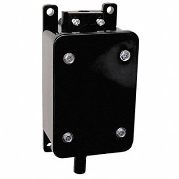 AMERICAN GARAGE DOOR SUPPLY Air Switch 3 Wire NO/NC Contacts Plastic, 36R972