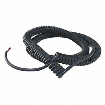 AMERICAN GARAGE DOOR SUPPLY Retractable Coil Cord 18/3 SJO L 5 ft, 36R976