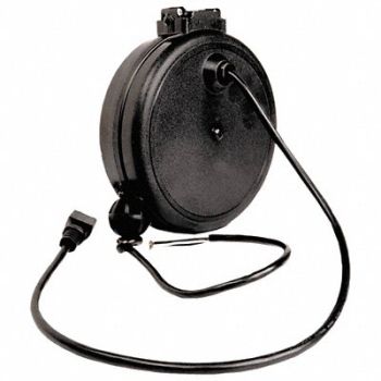 AMERICAN GARAGE DOOR SUPPLY Take Up Reel 18/3 SVT Length 20 ft, 36R978