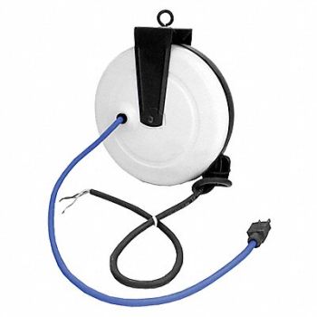 AMERICAN GARAGE DOOR SUPPLY Take Up Reel 18/2 SVT Length 20 ft, 36R980