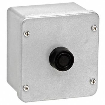 AMERICAN GARAGE DOOR SUPPLY Control Station 1 Button Surface Mount, 36R993