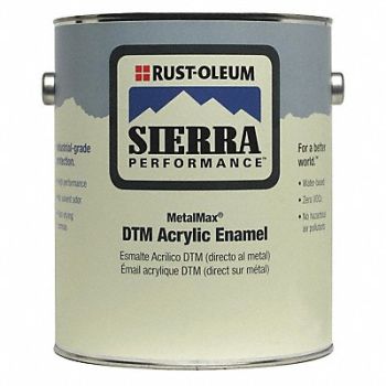 RUST-OLEUM Enamel White Tint Base Semi-Gloss 1 gal., 36RD94