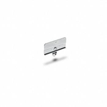 TRITON PRODUCTS Bin Mounting Clip 2 1/2 x21 x15.25in PK5, 36RE09