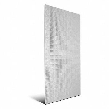 TRITON PRODUCTS Pgbrd Pnl 250 lb 96 x48 x1/8 in, 36RE10