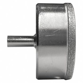 GRAINGER APPROVED Hole Saw Saw Dia 2-1/2, 36RE22
