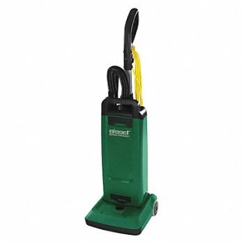 BISSELL COMMERCIAL Upright Vacuum 105 cfm 12 CleaningPath, 36RE62