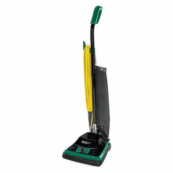 BISSELL COMMERCIAL Upright Vacuum 95 cfm 12 CleaningPath, 36RE63