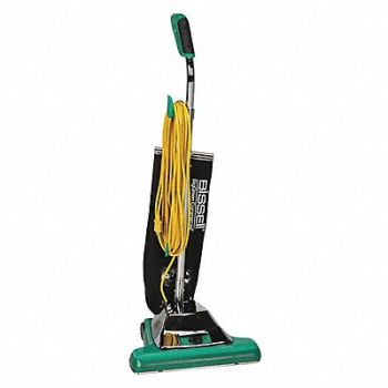 BISSELL COMMERCIAL Upright Vacuum 105 cfm 16 CleaningPath, 36RE65
