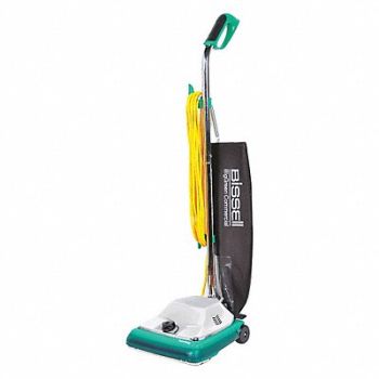 BISSELL COMMERCIAL Upright Vacuum 105 cfm 12 CleaningPath, 36RE66