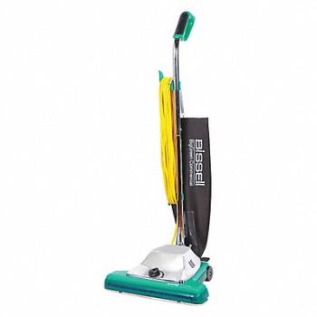 BISSELL COMMERCIAL Upright Vacuum 105 cfm 16 CleaningPath, 36RE67