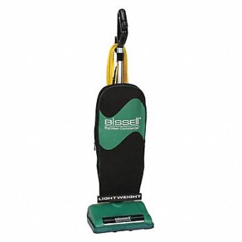 BISSELL COMMERCIAL Upright Vacuum 96 cfm 13 CleaningPath, 36RE69