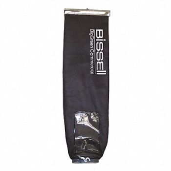 BISSELL COMMERCIAL Vacuum Bag Cloth Reusable, 36RE87