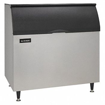 ICE-O-MATIC Ice Bin Stores 854 lb SS, 36RF19