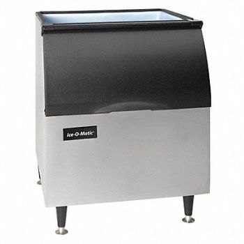 ICE-O-MATIC Ice Bin Stores 344 lb SS, 36RF21