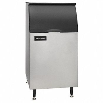 ICE-O-MATIC Ice Bin Stores 351 lb SS, 36RF22