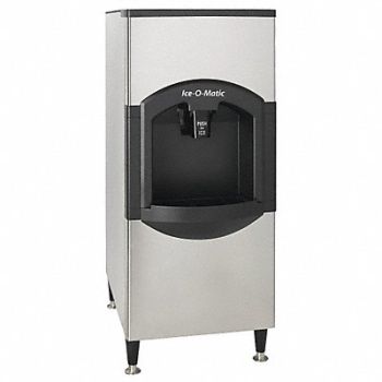 ICE-O-MATIC Ice Dispenser 53-1/4 H Stores 180 lb., 36RF25